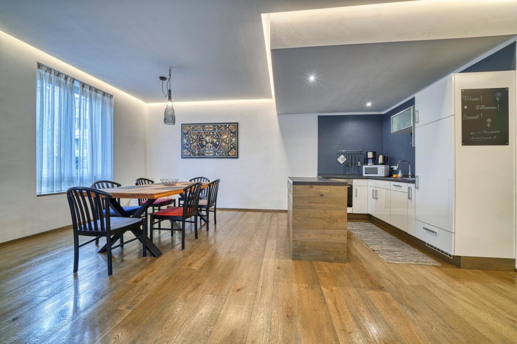 Apartment Heinz Merano Exterior photo