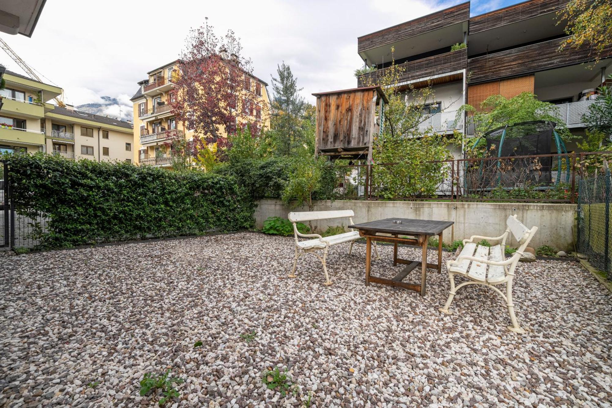 Apartment Heinz Merano Exterior photo