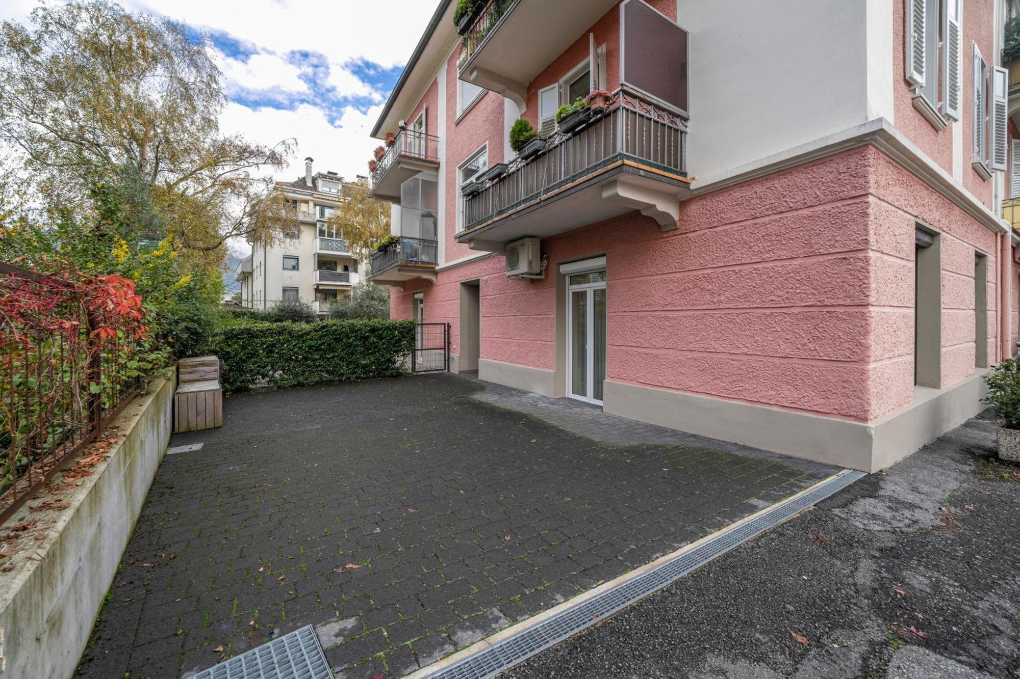 Apartment Heinz Merano Exterior photo