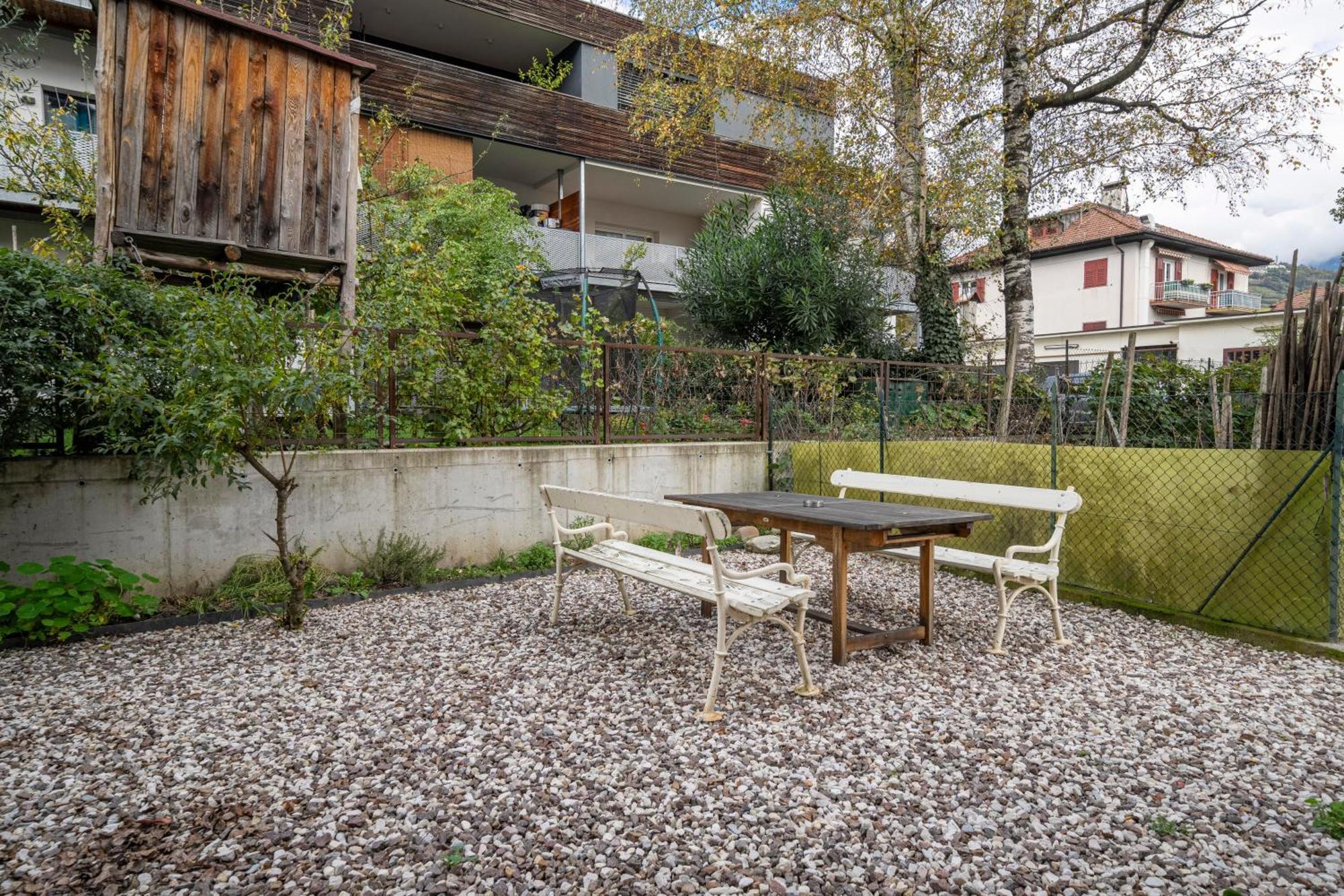 Apartment Heinz Merano Exterior photo