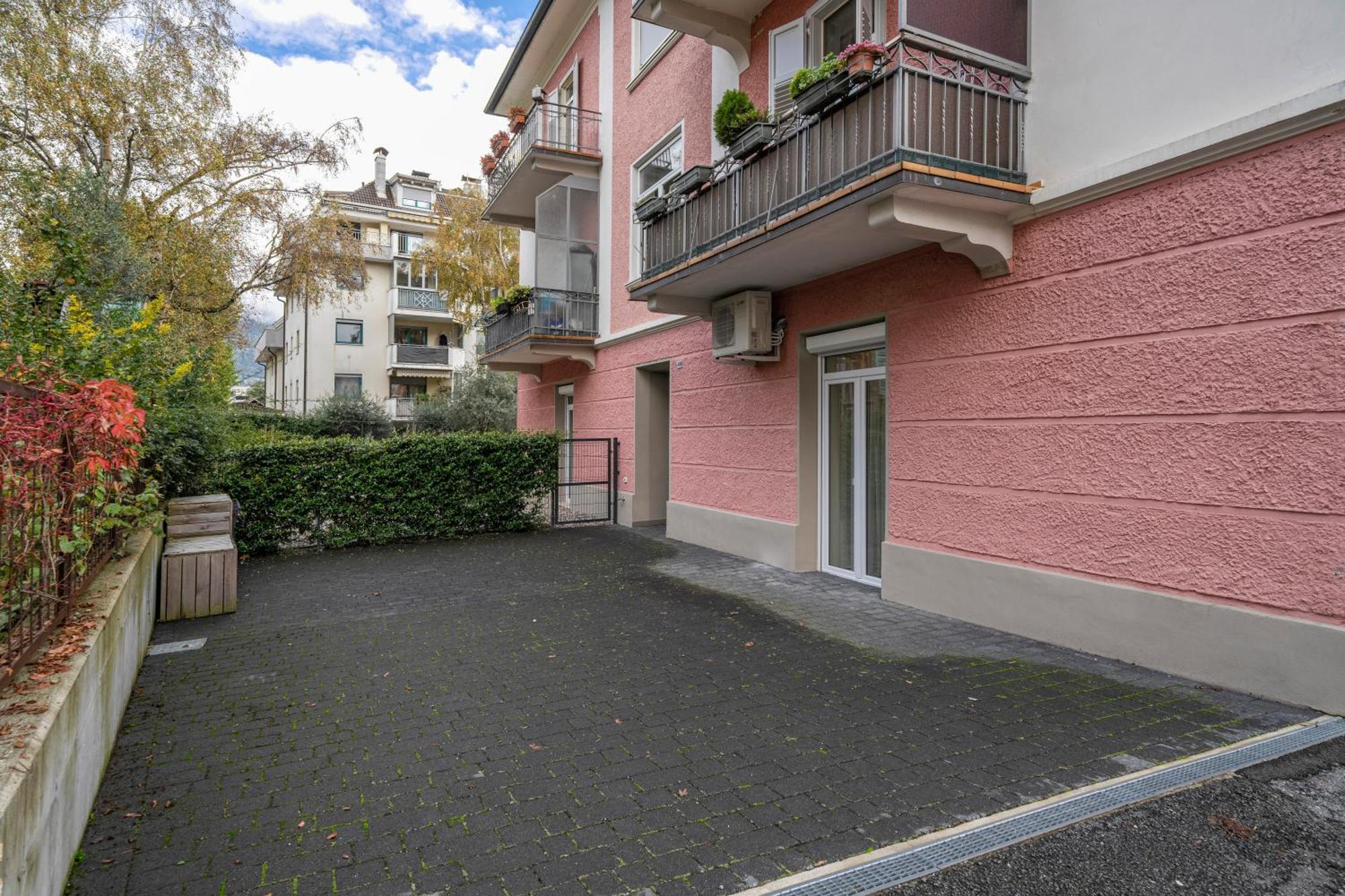 Apartment Heinz Merano Exterior photo