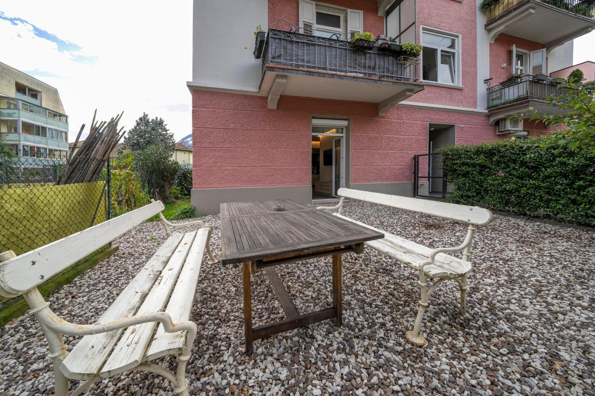 Apartment Heinz Merano Exterior photo
